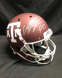 Von Miller Texas A&M Aggies Helmet 202//253